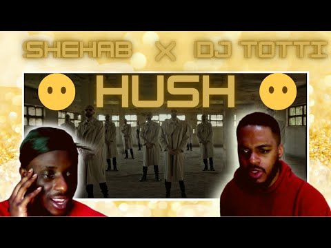 UK REACTS TO SHEHAB - HUSH X DJ TOTTI (EGYPTIAN RAP) 😲🔥😲