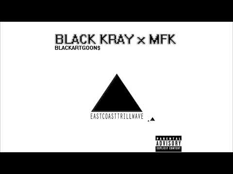 BLACK KRAY & MFK - Black Art Goons Bonus Version