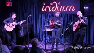California Guitar Trio - The Good, The Bad & The Ugly - Live at The Iridium (7.6.11)