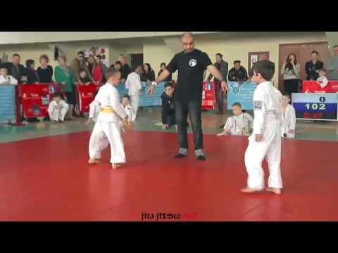 #16 Artur Marcheev (M) A7 W23 (Bushinkai Bender) vs. Vitalie Iorgov (M) A7 W23 (Bushin Dodjo)