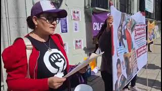Denuncian a Elpidio Concha por Deudor Alimentario