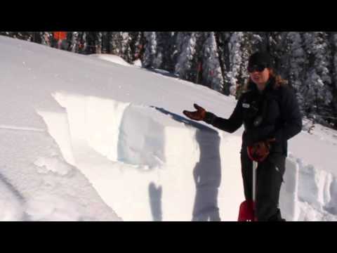 Whitewater Avalanche Conditions Report 4