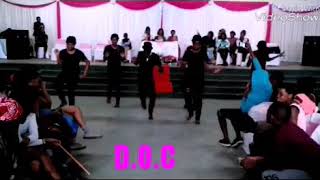 Dladla Mshunqisi -Amalukuluku(Washa bhengi D.O.C)ezaseClermont