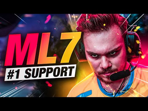THIS is why ML7 is the #1 SUPPORT...
