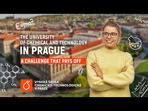 The University of Chemical and Technology in Prague. A challenge that pays off