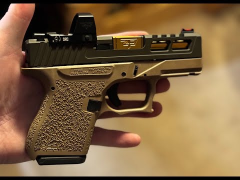 Zaffiri Precision Glock 43 Review