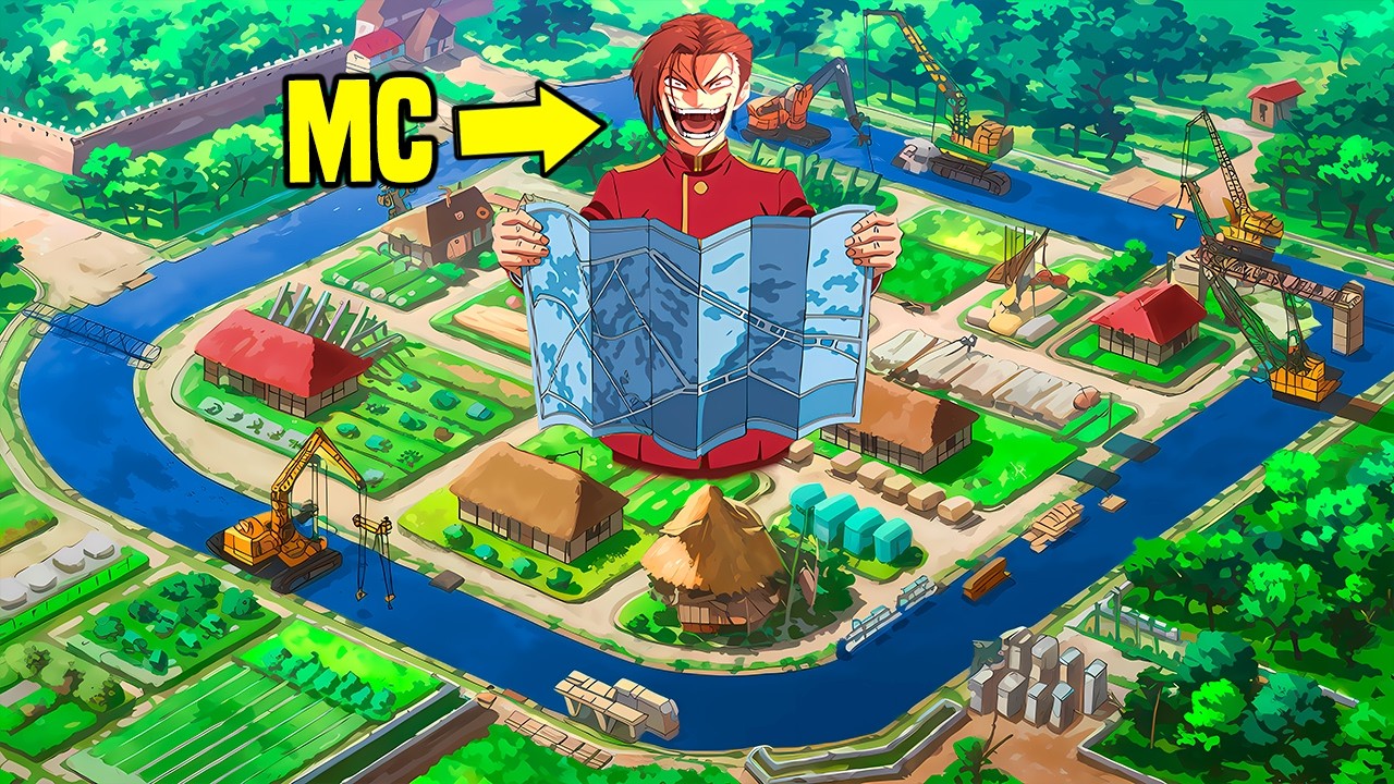 Civil Engineer Reincarnates in a Medieval City and Builds an Empire Using the System