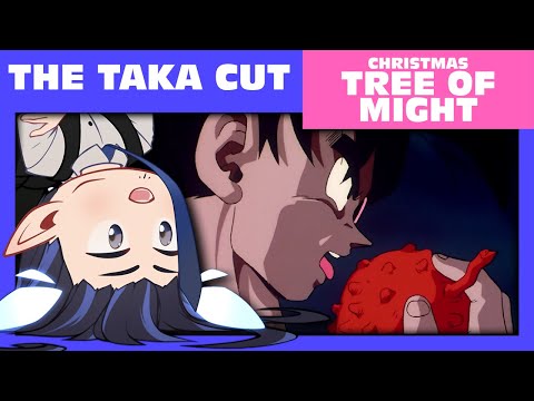 THE TAKA CUT | DBZA Commentary Christmas Tree of Might