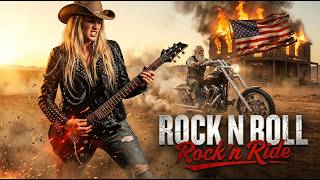 Download lagu Rock n Ride 🎸 Steel Horse Journey 🔥 Harley Dreams | Rock N’ Roll Road mp3