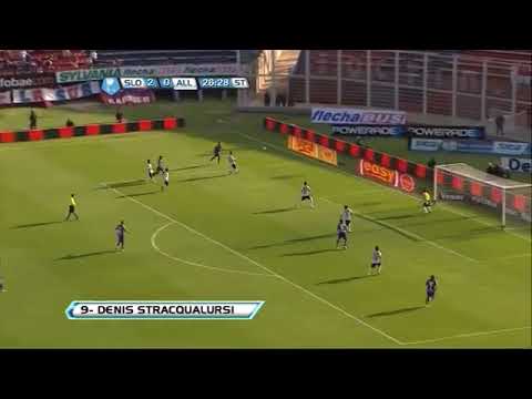 Video — Gol vs All Boys
