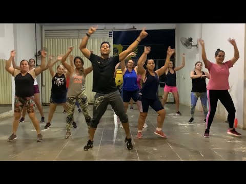 Acabou - Forró Boys (COREOGRAFIA) Prof. Klysmann
