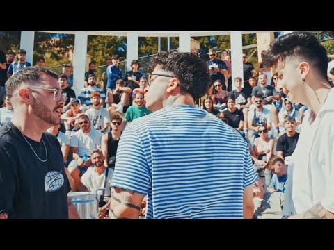 SANTI vs SERGI vs CAR2 vs VIKTOR | 32avos GODSIZE NACIONAL 2025