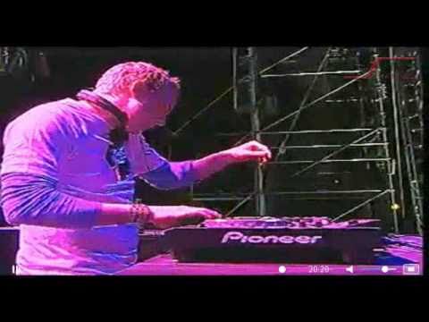 Bryan Kearney @ Eurofest 2011 Intro Stealth Bomber - Mamasei
