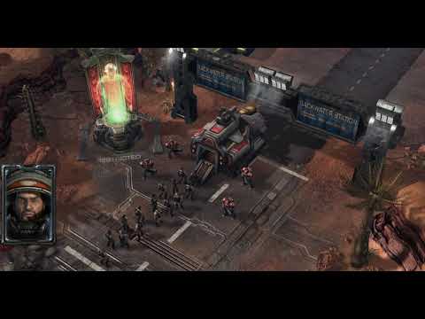 Ex Grandmaster plays Starcraft 2 Wings of Liberty campaign on brutal for the first time, Mission 1