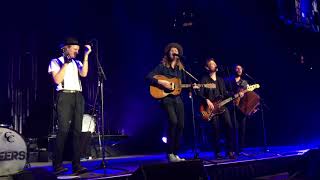 The Lumineers play Tom Petty’s Walls- NSSN 12/08/17