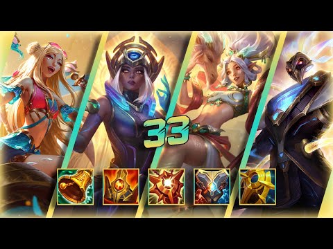 1 Play On Every Support #33
