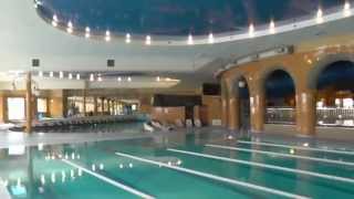 preview picture of video 'TROPIKANA Water Park Hotel Gołębiewski in Mikołajki OVERVIEW'