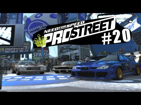 Need for Speed: Pro Street #20