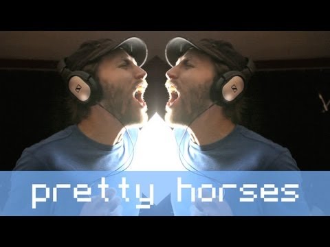State Shirt - Pretty Horses [video song]