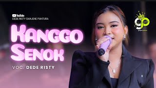 Download lagu KANGGO SENOK VOC. DEDE RISTY | LIVE MUSIC GANJENE PANTURA mp3