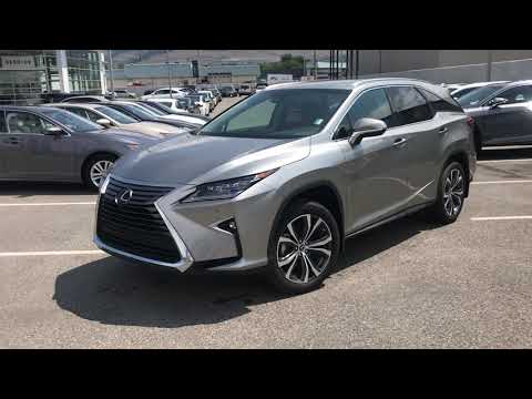 2019 Lexus RX 350L