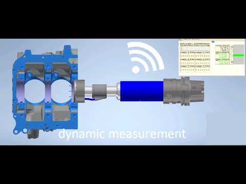 Inprocess measurement DIATEST - MVT