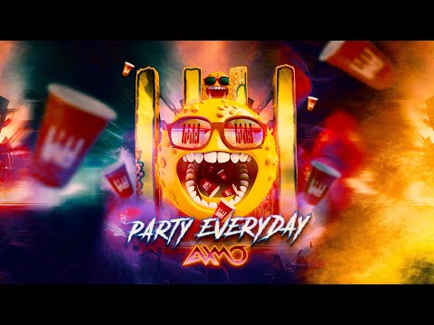 AXMO - Party Everyday