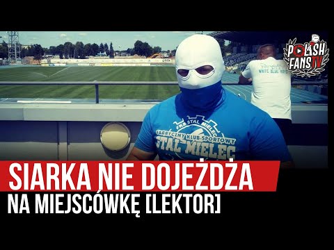 Siarka nie dojeżdża na miejscówkę [LEKTOR] (26.06.2020 r.)