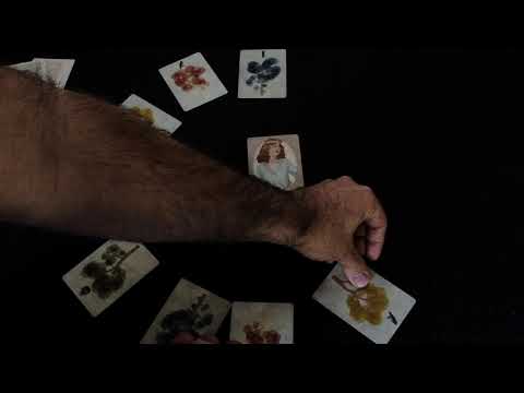 Maiden in the Forest Solo Setup