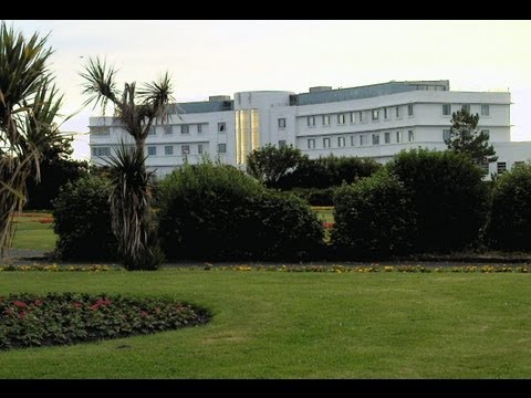 Art Deco Midland Hotel, Morecambe (Poirot)