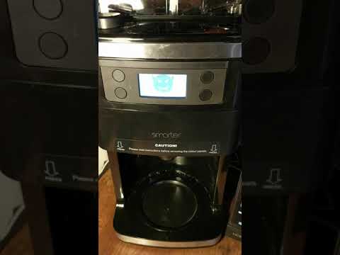 Une machine à café piratée
