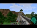 Diaries Of Minecraft 2 Runaway Minecart