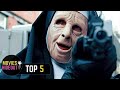 Top 5 Greatest Heist Movies of All Time