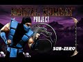 MK Project 4 1 S2 Final Update 5 UMK3 Sub Zero Bi Han Playthrough
