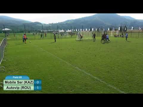 Mobile Service vs Autovip Garden Highlights EMF CL 2018 Day 1