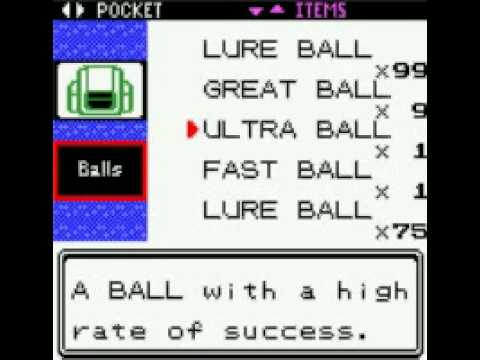 Pokemon Crystal World Walkthrough Part 83 - Suicune