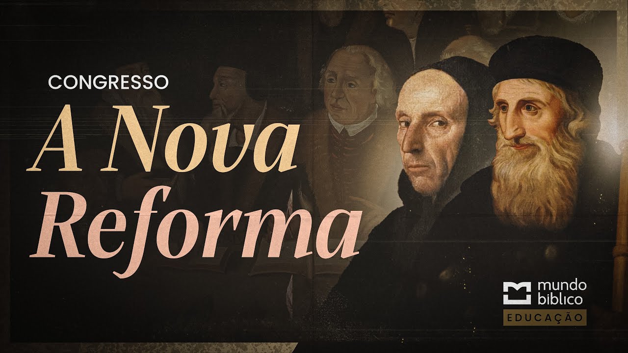 Congresso - A Nova Reforma - Aula 1