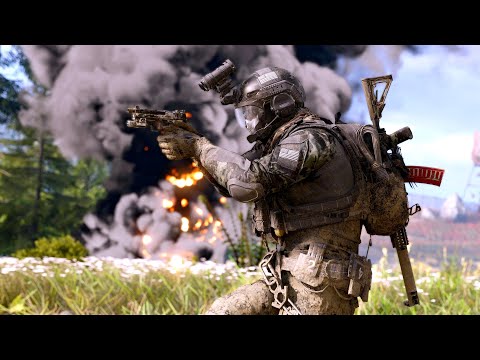 Hear No Evil - Main Story Immersive Walkthrough - Part 10 - GHOST RECON BREAKPOINT