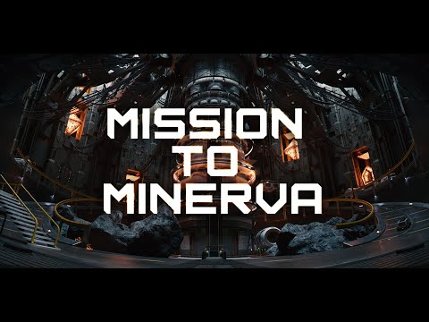 Mission to Minerva - EXTRACTION - Menno Snoek