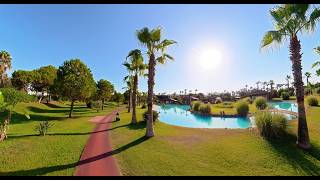 IC Hotels Green Palace Antalya – Part 2: Lobby, Pools, Beach & Villas Full Walki