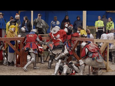 Buhurt Worldcup 2023 - 5v5s - Part 5