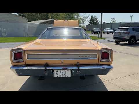 1969 Plymouth Satellite (CC-1945451) for sale in Effingham, Illinois
