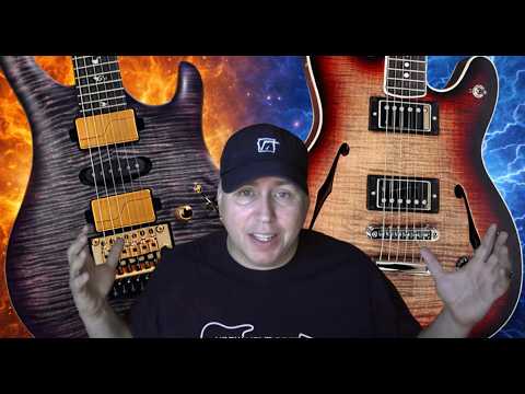 Worst And Best Guitars Of  2025