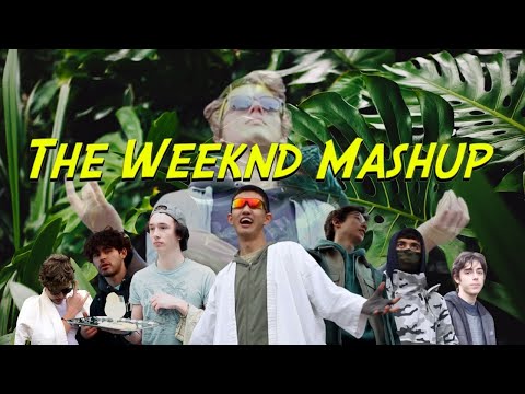 The Weeknd Mashup (Official Music Video Parody)