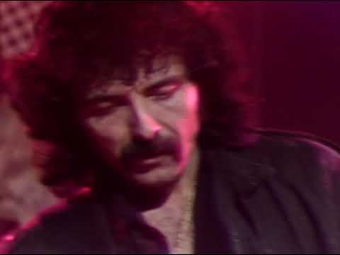 Guitar Greats - Paranoid - Lita Ford and Tony Iommi - 11/12/1984 - Capitol Theatre