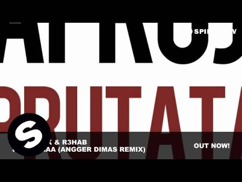 Afrojack & R3hab - Prutataaa (Angger Dimas Remix)