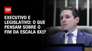 Vídeo: Veja no que Governo e Câmara divergem sobre o fim da escala 6x1 | LIVE CNN