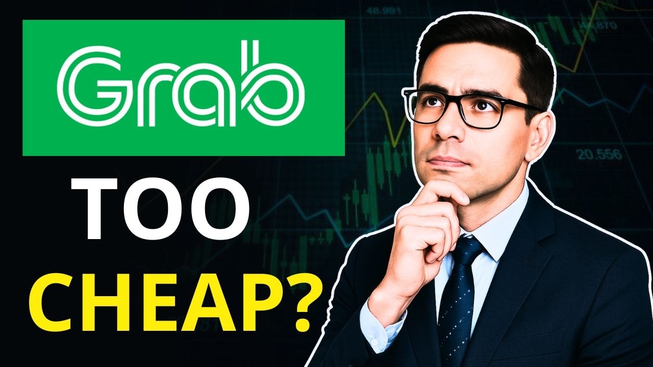 Grab Stock Analysis: Strong Growth, Low Price
