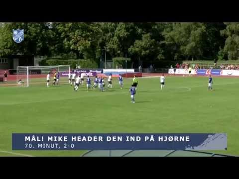 Fremad Amager - B93 highlights