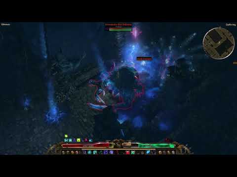 Grim Dawn [v1.0.6.0] The Steps of Torment, 2H Reaper (Soulrend)